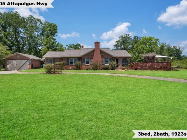 6905 Attapulgus Hwy, Quincy, FL 32352