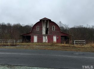 Lot 0 Roy Pierce Road, Timberlake, NC 27583