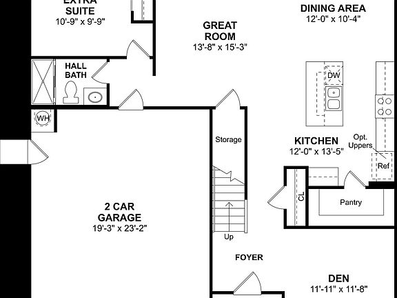 2nd image of 40485 W CHAMBERS Drive
