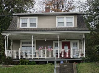 641 N 6th St, Clairton, PA 15025