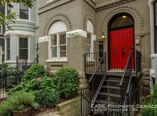 1322 W St NW APT 4, Washington, DC 20009