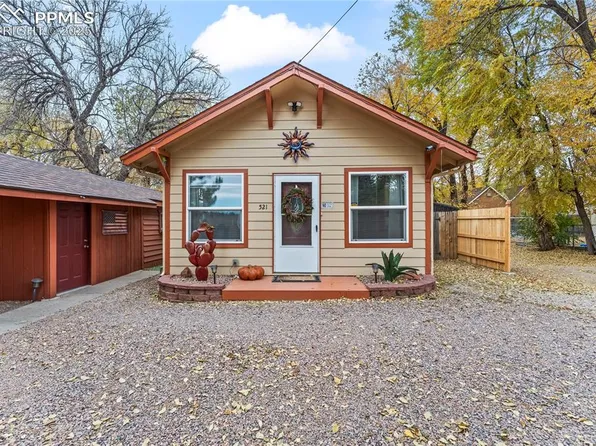521 E Brookside St, Colorado Springs, CO 80905