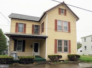 163 W Market St, Middleburg, PA 17842