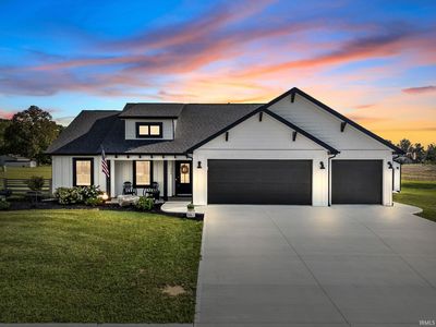 346 W Deer Trl, South Whitley, IN, 46787