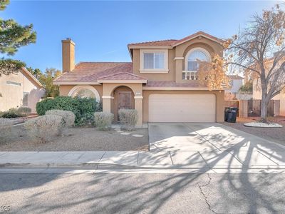 1717 Silver Point Ave, Las Vegas, NV, 89123