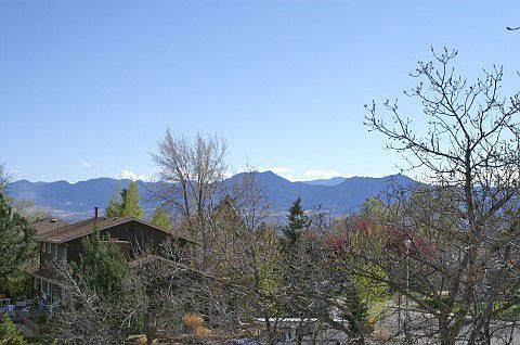 On a Clear Day View Pikes Peak