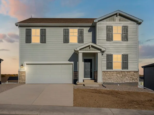 1691 Yampa River Dr, Windsor, CO 80550