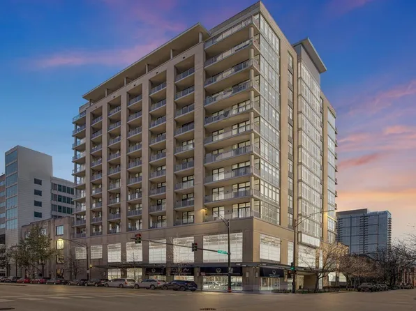 212 E Cullerton St APT 1109, Chicago, IL 60616