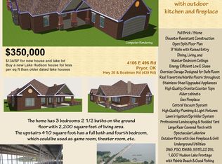 4145 E. 496 Rd., Pryor, OK 74361