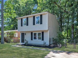 2319 Andrews Blvd, Hampton, VA 23663