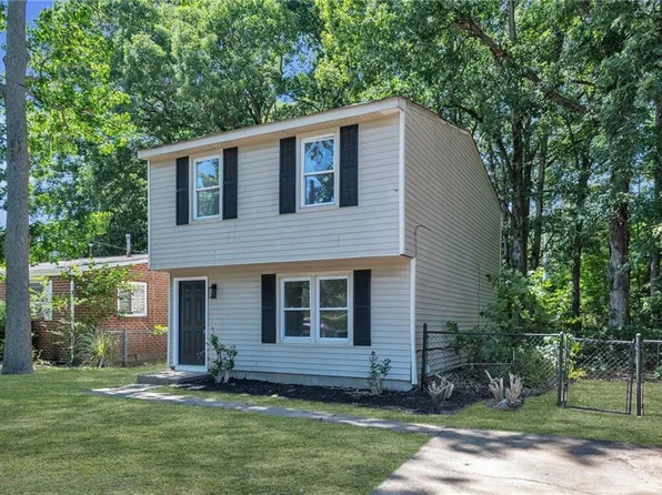 2319 Andrews Blvd, Hampton, VA 23663