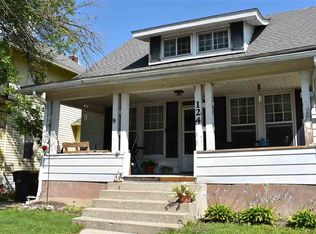 124 W Washington St, Tipton, IN 46072