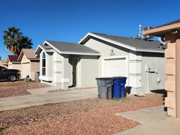 6205 Rose Colleng Pl, El Paso, TX 79932