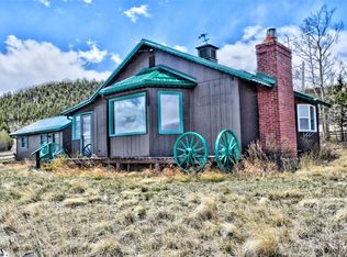 375 Aspen Way, Como, CO 80432