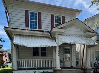 726 Rose Ave, Clifton Forge, VA 24422
