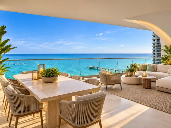 16901 Collins Ave Unit 2003, Sunny Isles Beach, FL 33160