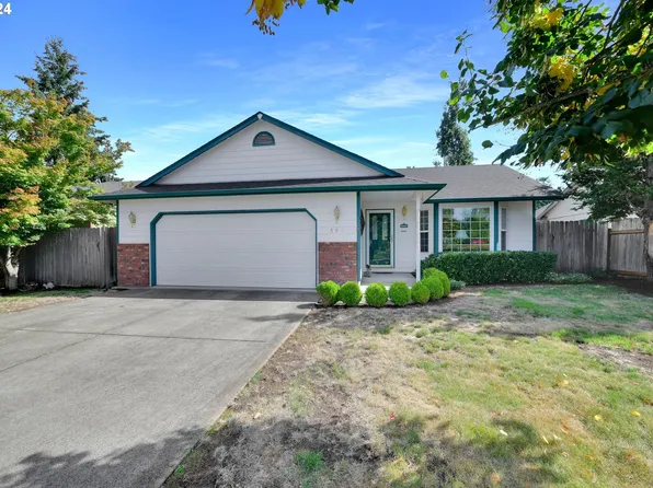 592 Creswood Loop, Creswell, OR 97426