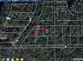 8020 SW 14th Pl, Bell, FL 32619