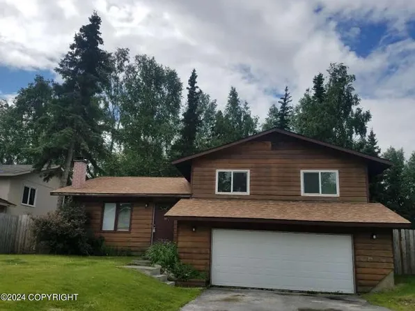 12800 Silver Spruce Dr, Anchorage, AK 99516