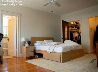 119 Peterborough St #45A, Boston, MA 02215