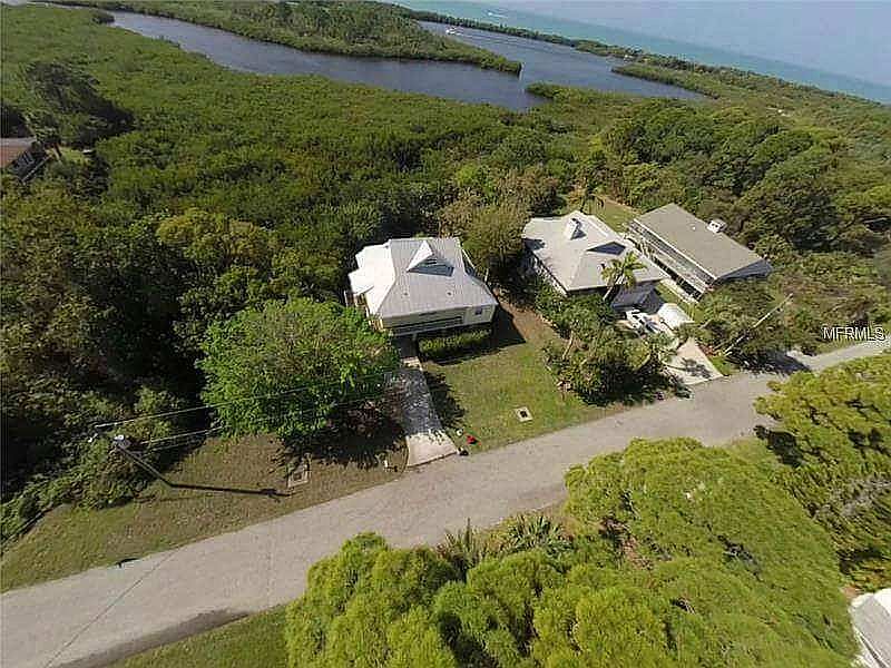 House is on far right