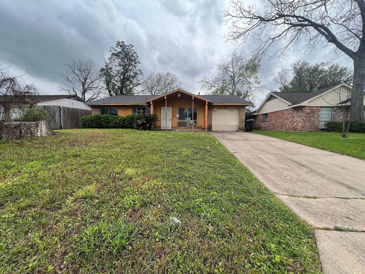 4147 Brookston St Houston TX 77045 MLS 46392205 Zillow