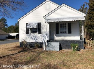 319 Hickory St, Rockingham, NC 28379