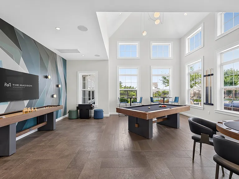 Host Your Next Game Night in Style with Billiards, Poker & Arcade Games