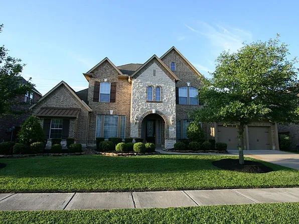 18800 N Bee Cave Springs Cir, Cypress, TX 77433
