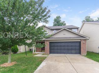 10445 Apple Creek Way, Indianapolis, IN 46235