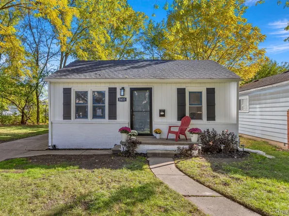 5653 Weddell St, Dearborn Heights, MI 48125