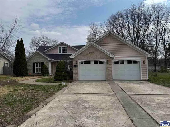 2148 Barton Ave, Terre Haute, IN 47802