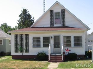 207 W Market St, Table Grove, IL 61482