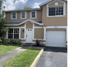 4916 SW 122nd Ter, Fort Lauderdale, FL 33330