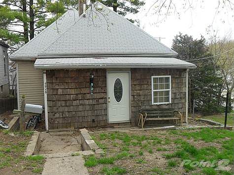 Back of house