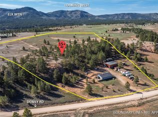 25755 Dewey Rd, Edgemont, SD 57735