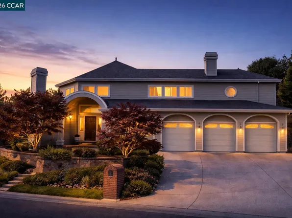 34 Sugarloaf Ter, Alamo, CA 94507