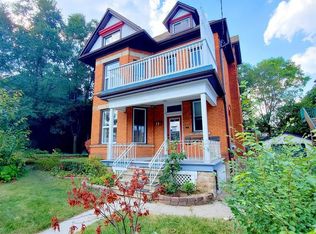 116 Fairholt Rd S, Hamilton, ON L8M 2T7