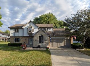 970 Harbor View Dr, Westerville, OH 43081