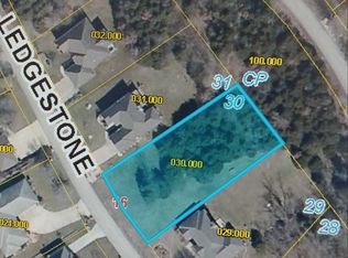 1107 Ledgestone Ln, Branson West, MO 65737