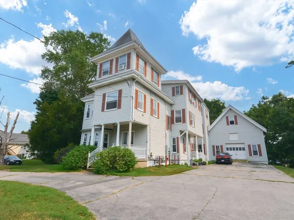 122 Depot St, South Easton, MA 02375