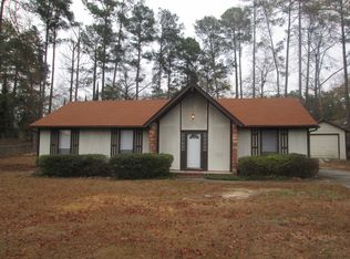 3588 Woodbridge Ct, Hephzibah, GA 30815