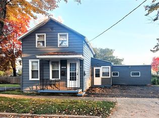1128 Parker St, Utica, NY 13502