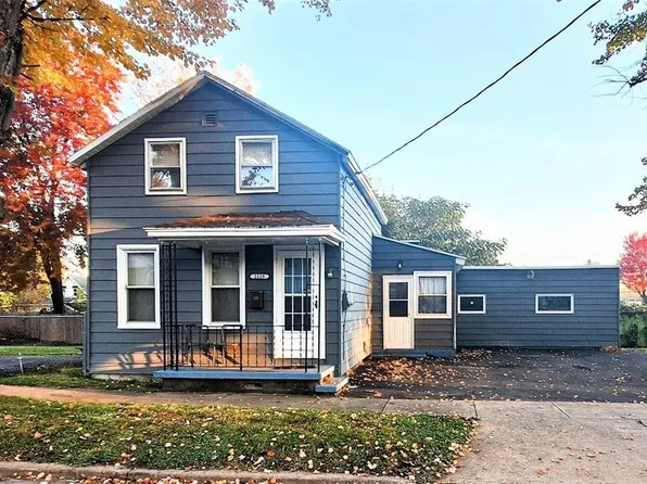 1128 Parker St, Utica, NY 13502