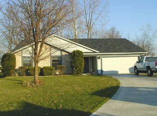 8170 NE Summertree Ct, Indianapolis, IN