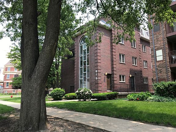 2nd image of 815 Pearson St APT 12
