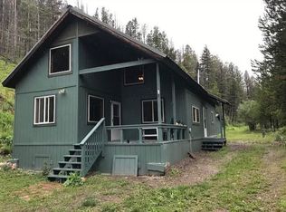 11201 Stemple Pass Rd, Lincoln, MT 59639