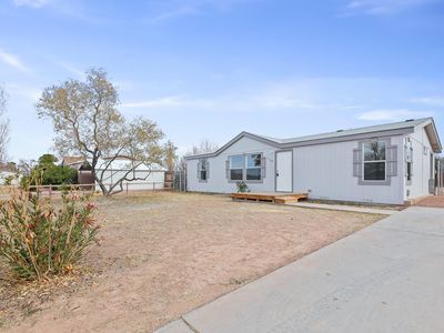 1106 Lawrence Dr, Tularosa, NM, 88352