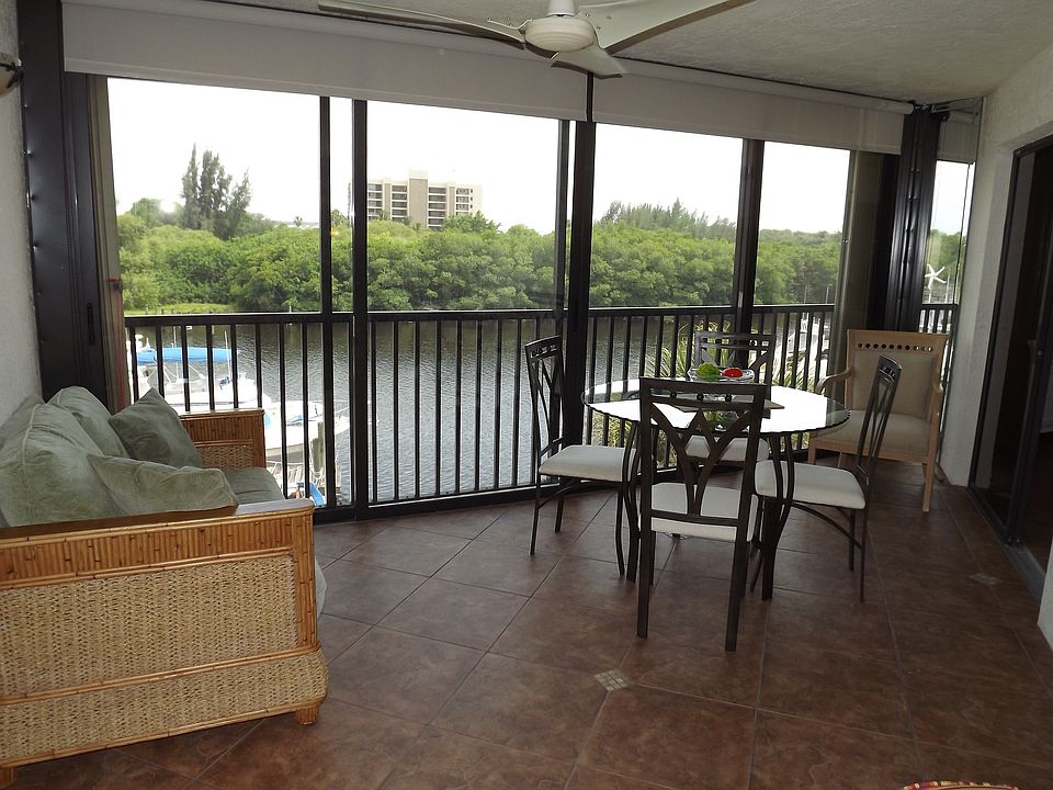 Waterfront View from Lanai