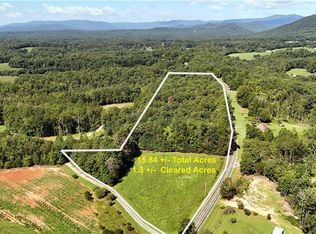 Haystack Rd, Mount Airy, NC 27030